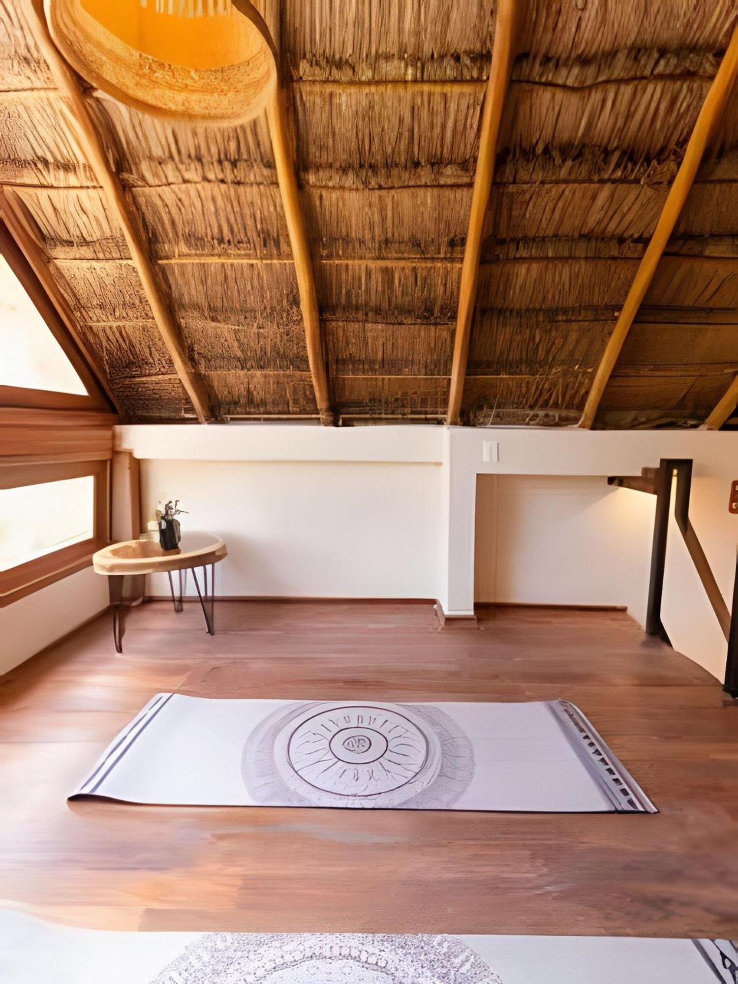 Casa De Piedra - Departamentos Bacalar- Appartement Buitenkant foto