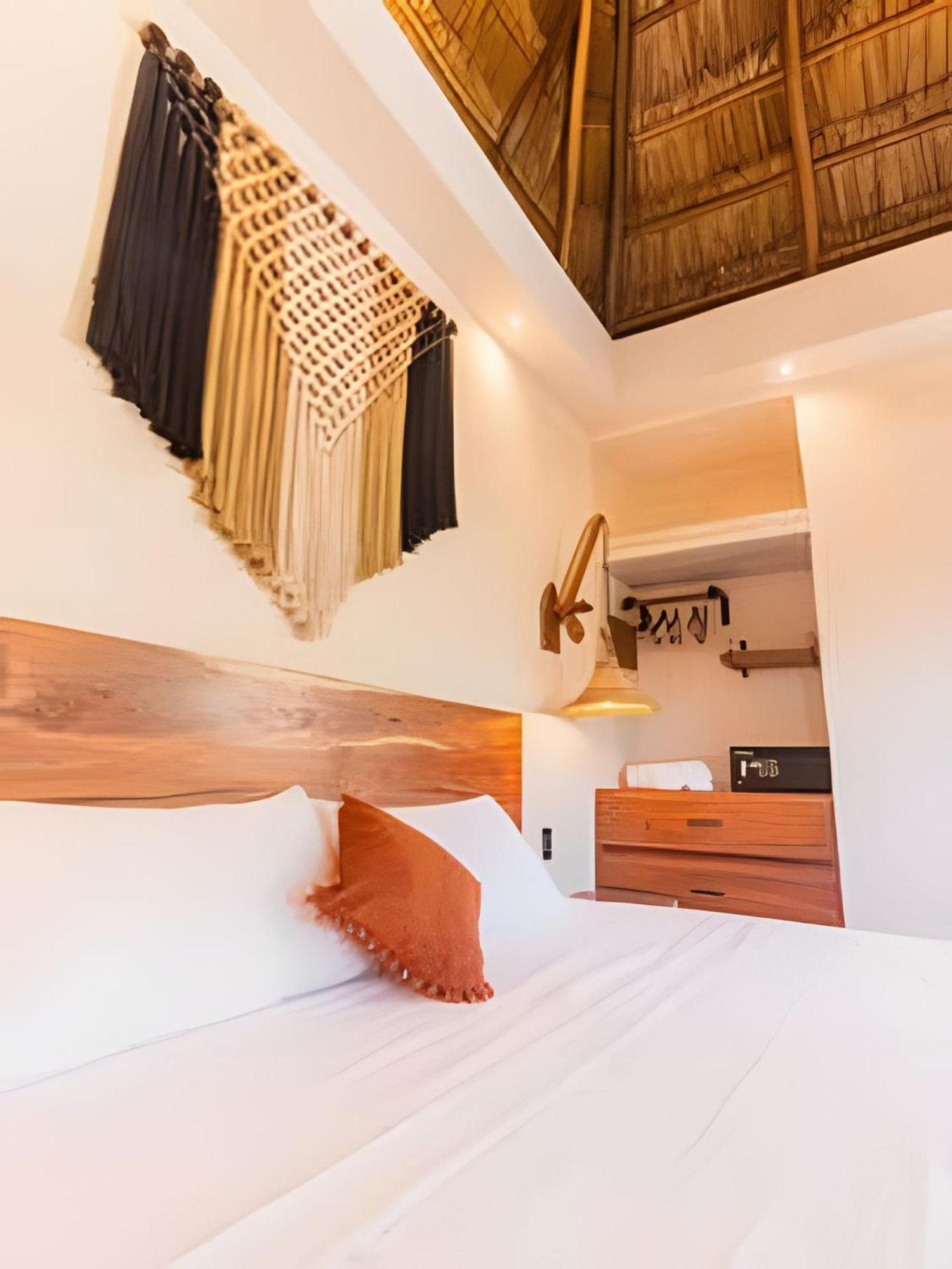 Casa De Piedra - Departamentos Bacalar- Appartement Buitenkant foto