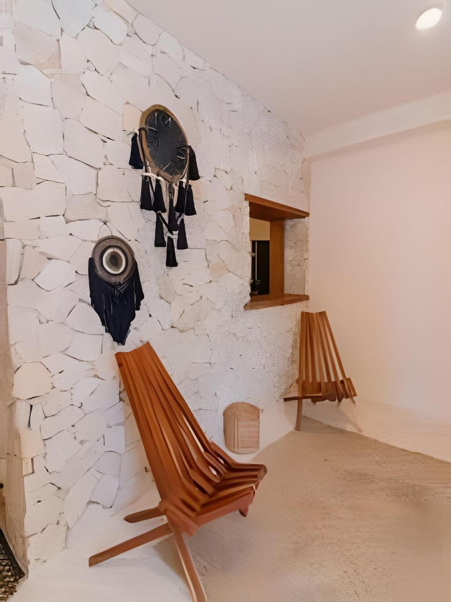 Casa De Piedra - Departamentos Bacalar- Appartement Buitenkant foto